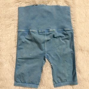 Free People Movement Good Karma Bike Shorts